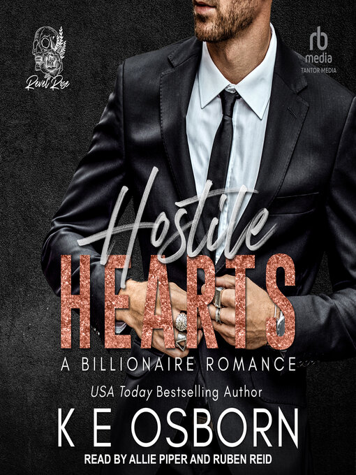 Title details for Hostile Hearts by K E Osborn - Available